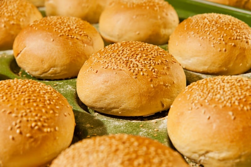 Pains hamburger