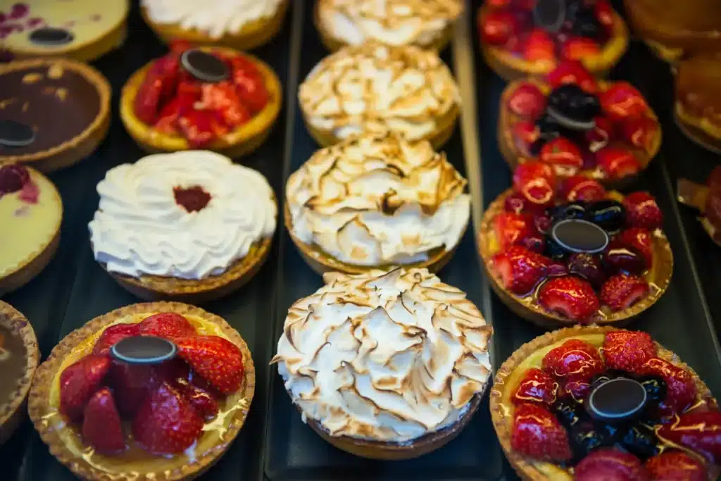 Tartelettes
